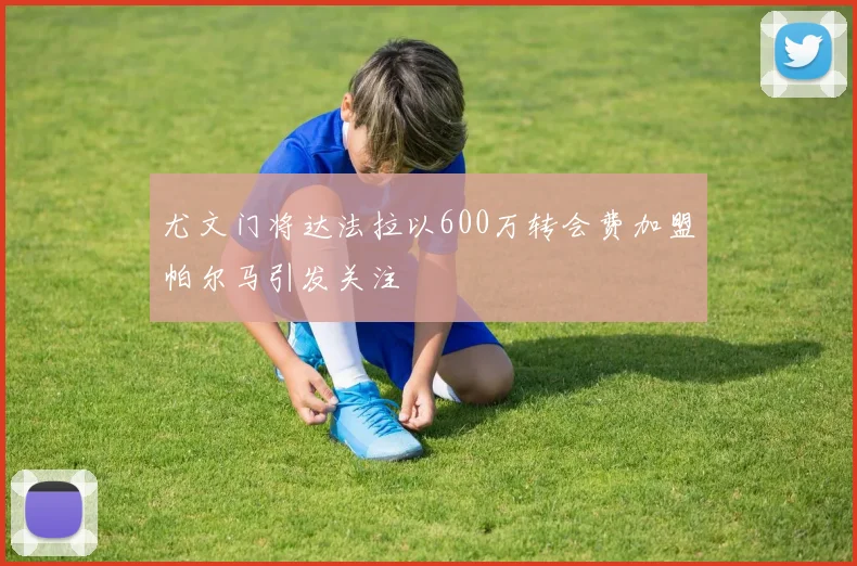 尤文门将达法拉以600万转会费加盟帕尔马引发关注
