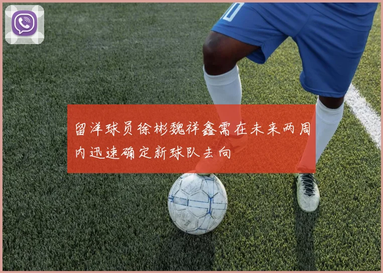 留洋球员徐彬魏祥鑫需在未来两周内迅速确定新球队去向